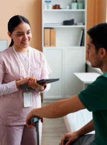 Gilgal Care Provider delivering compassionate NDIS mental health support services