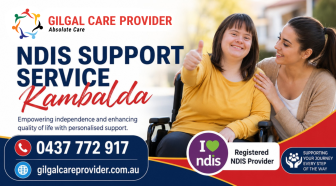 Ndis Support Service Kambalda