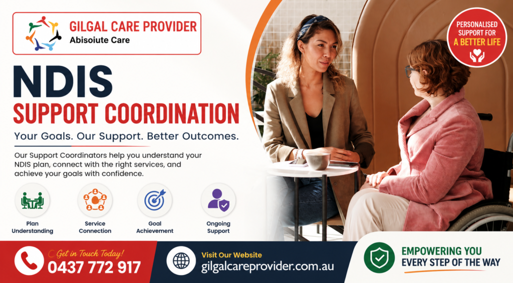 disability support services