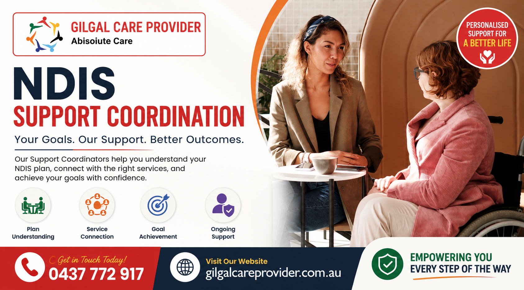 disability support services