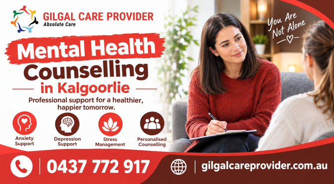 Mental Health Counselling Kalgoorlie