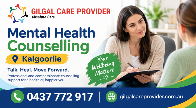 Mental Health Counselling Kalgoorlie